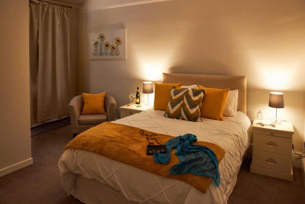 Comfy Big 7 Bedroom Townhouse Harrogate Esterno foto