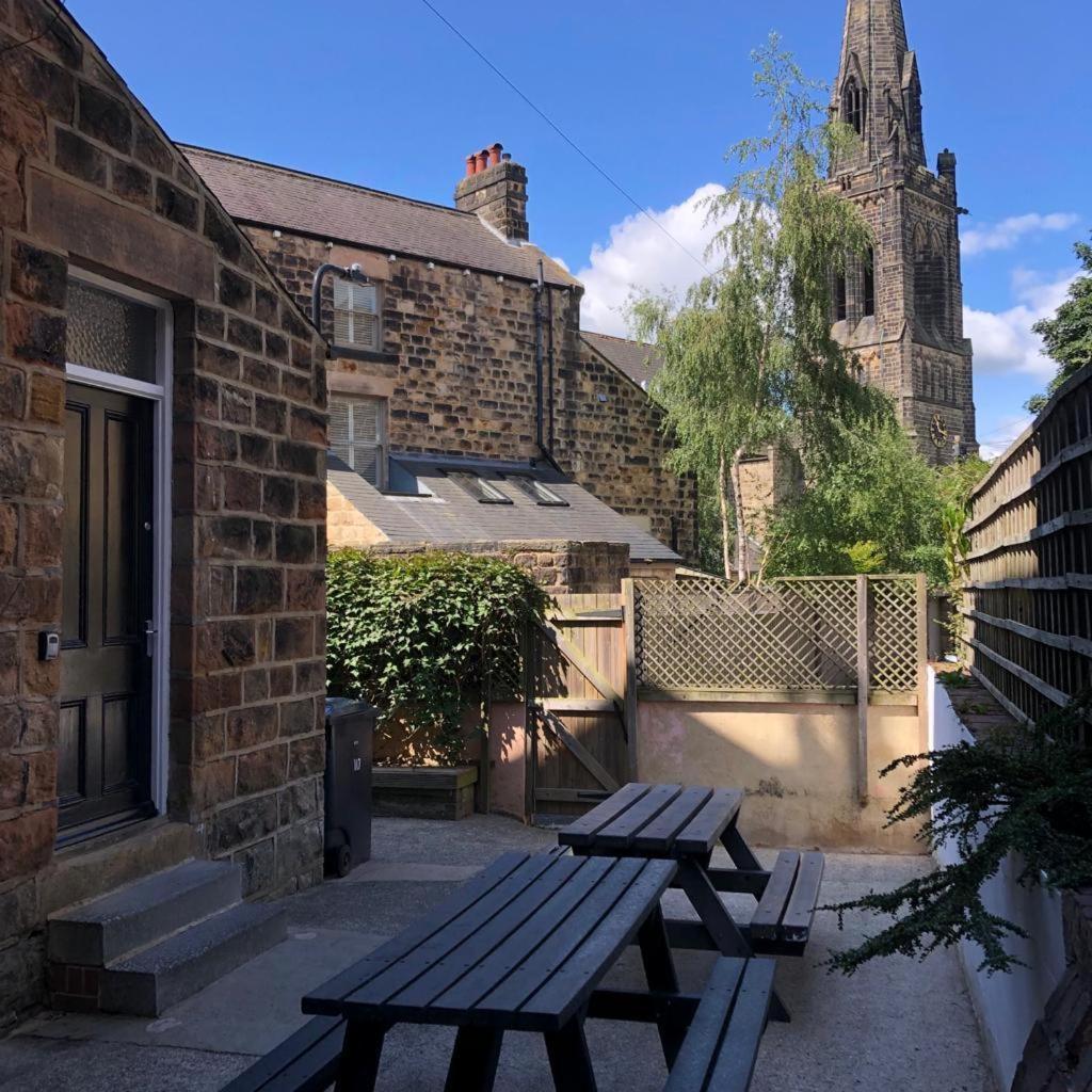 Comfy Big 7 Bedroom Townhouse Harrogate Esterno foto