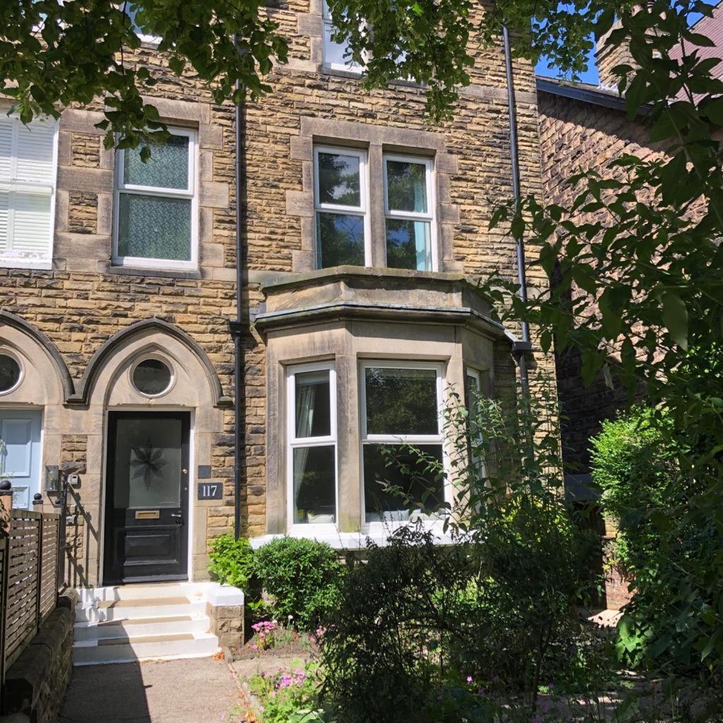 Comfy Big 7 Bedroom Townhouse Harrogate Esterno foto